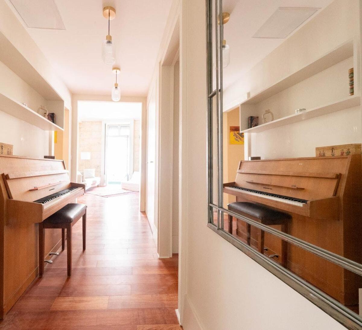 L'Opera - Climatisation Et Vue Imprenable Apartment มงต์เปอลิเยร์ ภายนอก รูปภาพ