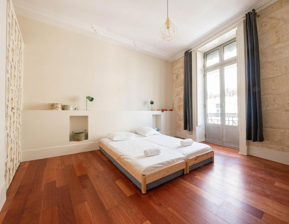 L'Opera - Climatisation Et Vue Imprenable Apartment มงต์เปอลิเยร์ ภายนอก รูปภาพ